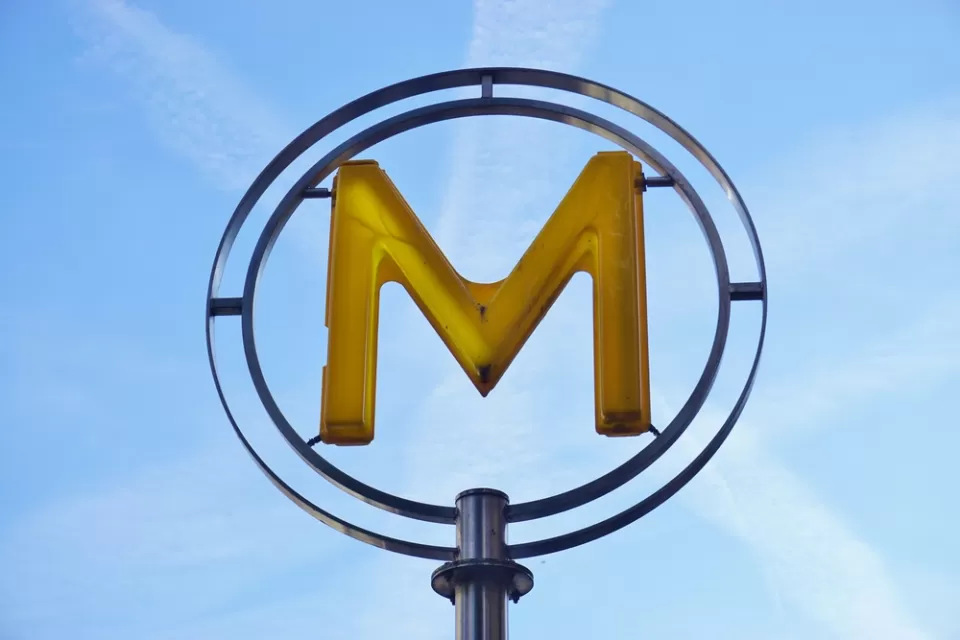 Metro Paris